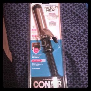 Conair curling iron